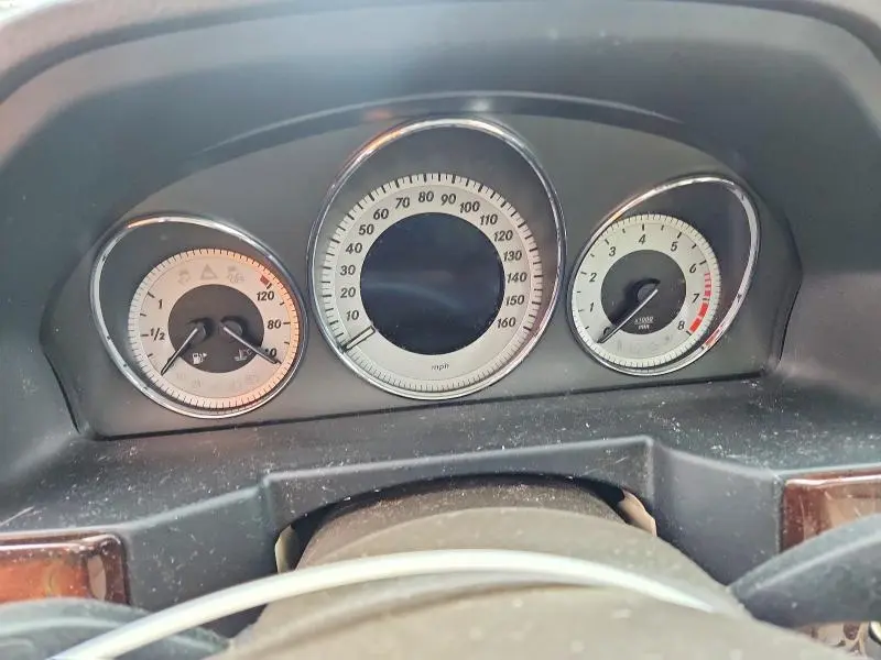 2015 MERCEDES-BENZ GLK 350 4MATIC  