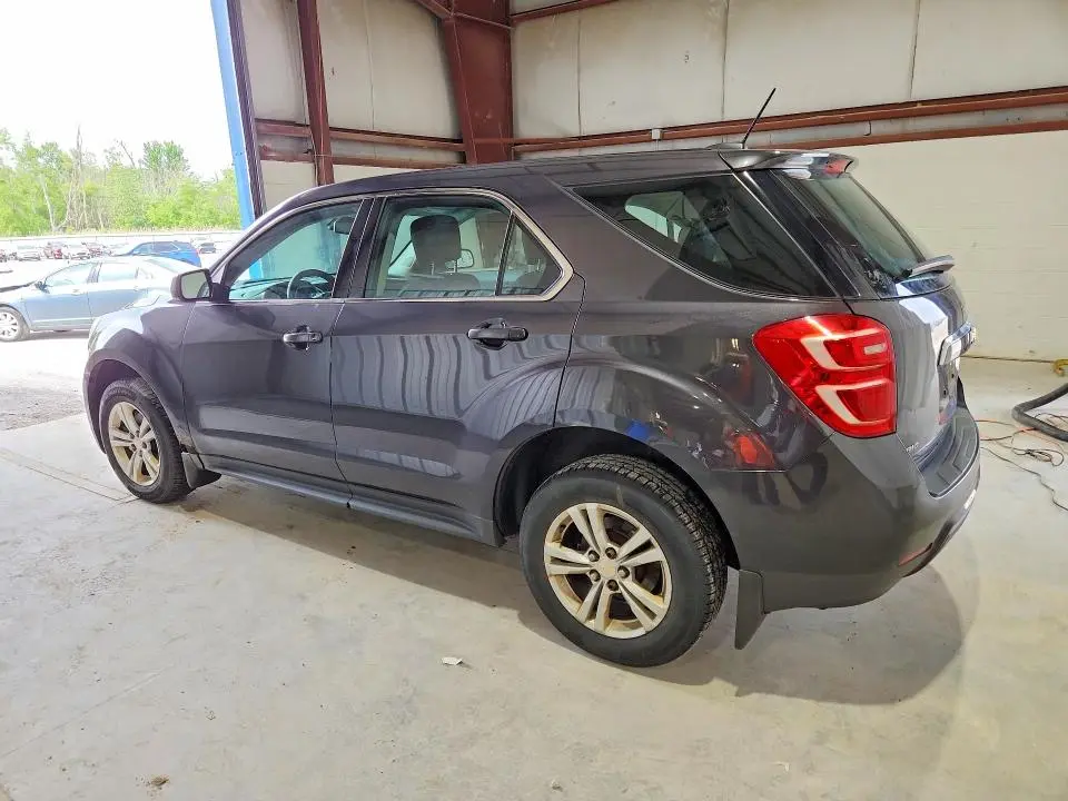 2016 CHEVROLET EQUINOX LS  