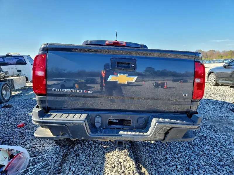 2017 CHEVROLET COLORADO LT  