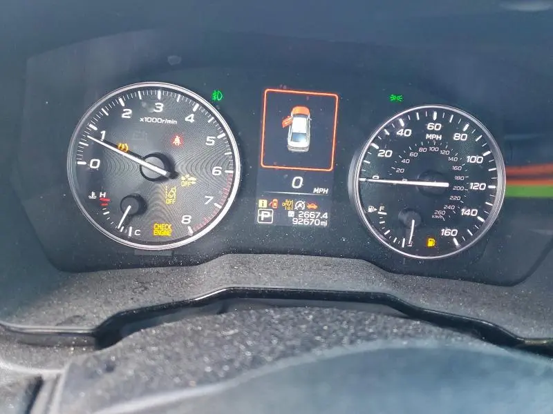 2024 SUBARU LEGACY PREMIUM  