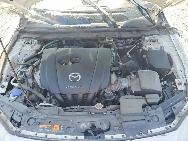 2021 MAZDA 3 SELECT  