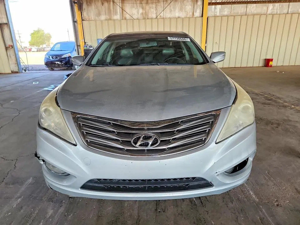 2012 HYUNDAI AZERA BASE  