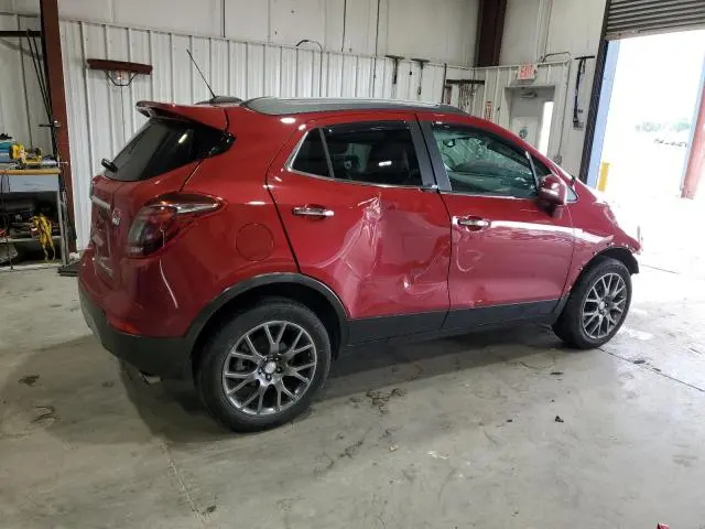 2019 BUICK ENCORE SPORT TOURING