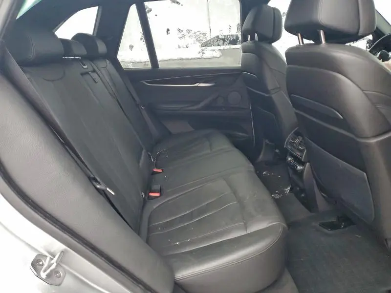 2015 BMW X5 XDRIVE35I  