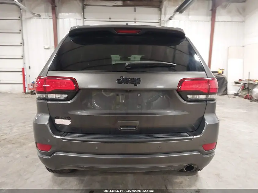 2019 JEEP GRAND CHEROKEE ALTITUDE 4X4