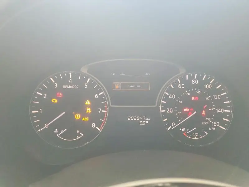 2013 NISSAN PATHFINDER S  