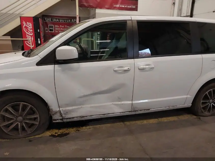 2018 DODGE GRAND CARAVAN SE PLUS