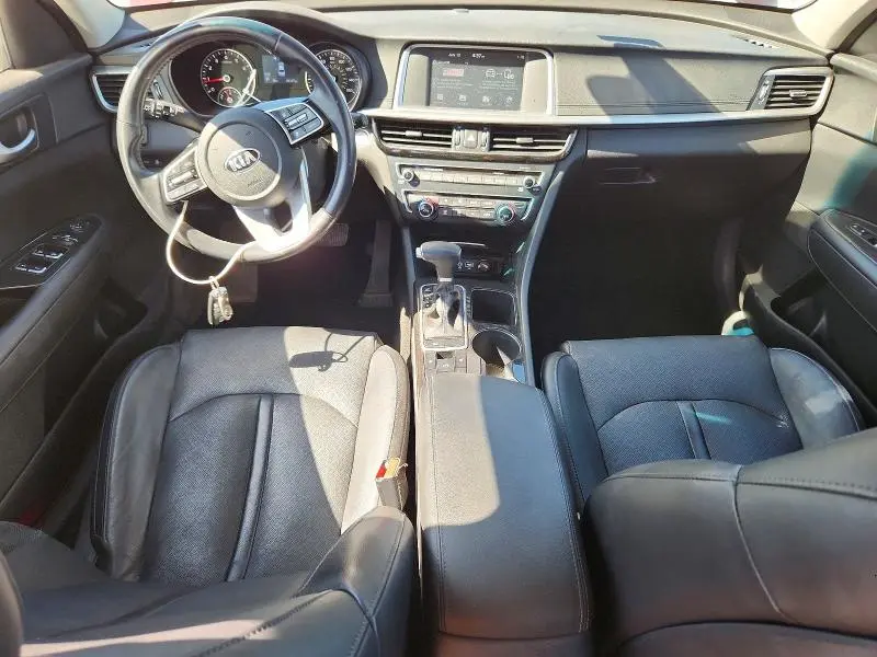 2019 KIA OPTIMA EX  