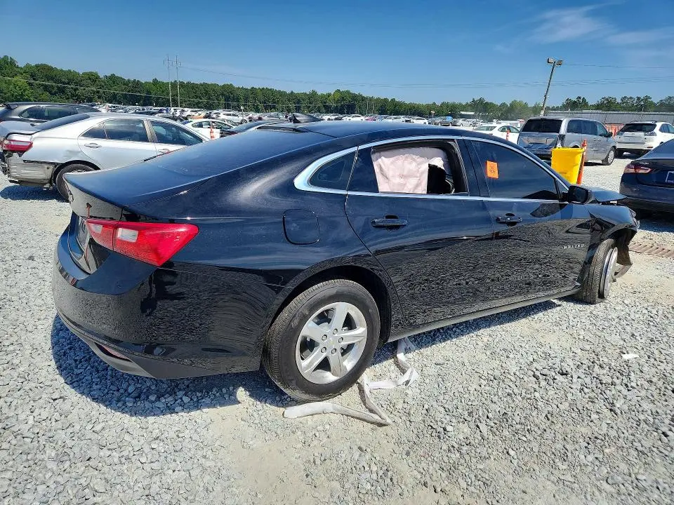 2025 CHEVROLET MALIBU LS  