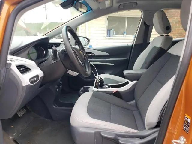 2017 CHEVROLET BOLT EV LT  