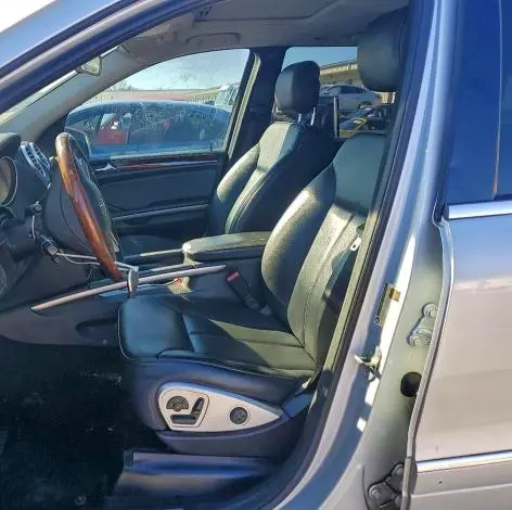 2011 MERCEDES-BENZ GL 450 4MATIC  