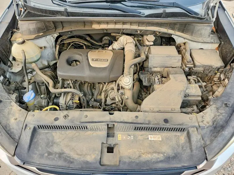 2016 HYUNDAI TUCSON ECO  