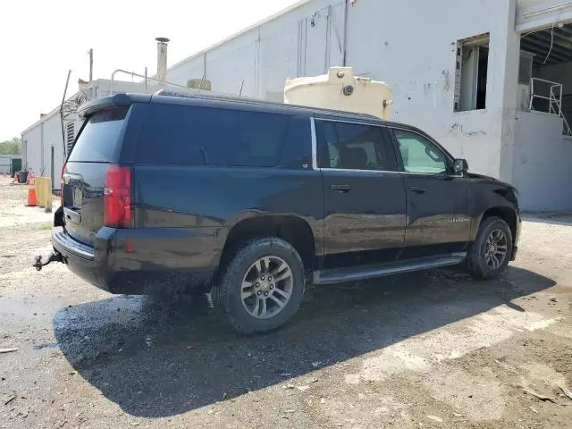 2015 CHEVROLET SUBURBAN C1500 LT  