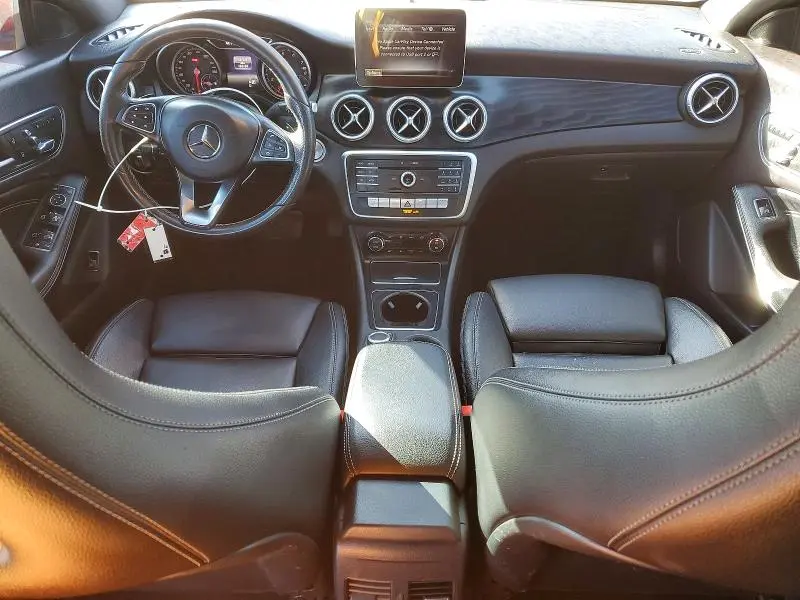 2018 MERCEDES-BENZ CLA 250 4MATIC  