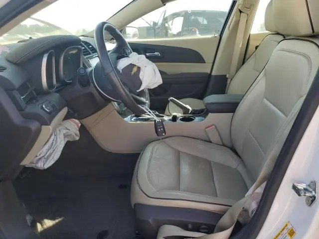 2015 CHEVROLET MALIBU 2LT  