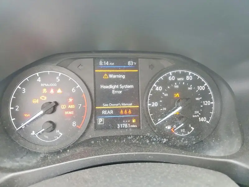 2024 NISSAN ALTIMA S  