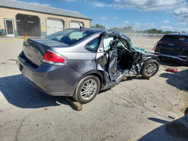 2010 FORD FOCUS SE  