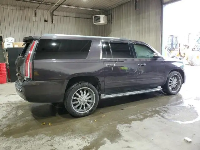2015 CHEVROLET SUBURBAN C1500 LTZ  