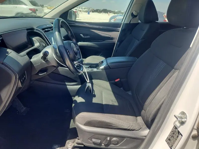 2022 HYUNDAI TUCSON XRT  