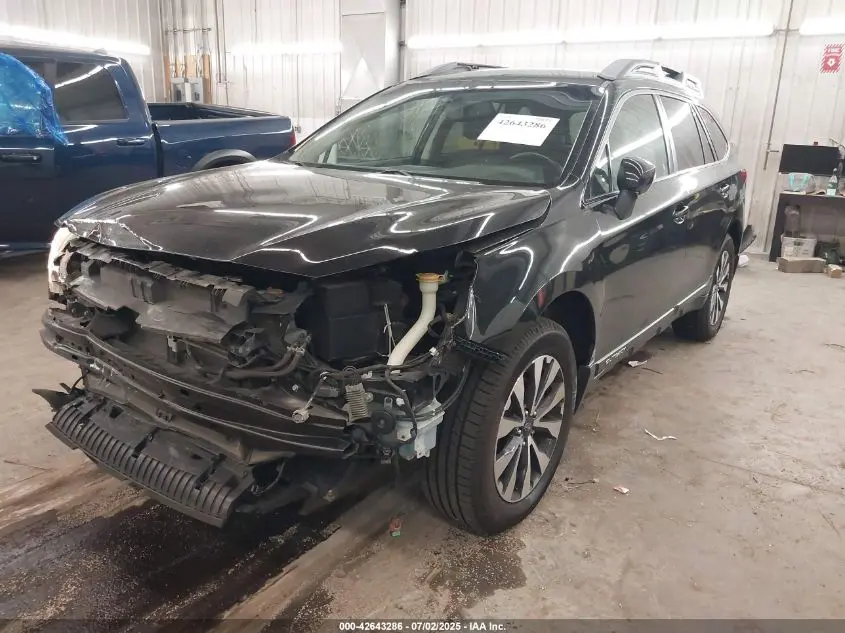 2015 SUBARU OUTBACK 2.5I LIMITED