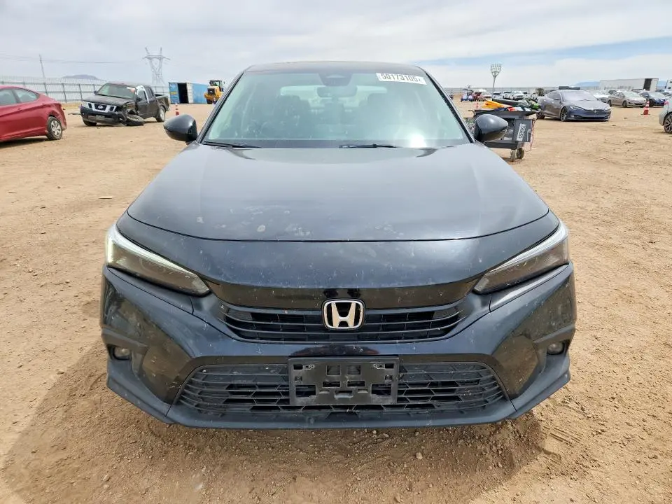 2024 HONDA CIVIC TOURING  