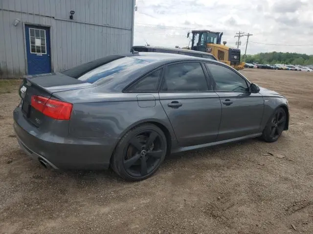 2014 AUDI A6 PRESTIGE  