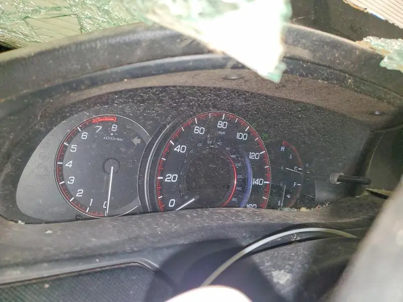 2015 HONDA ACCORD EXL  