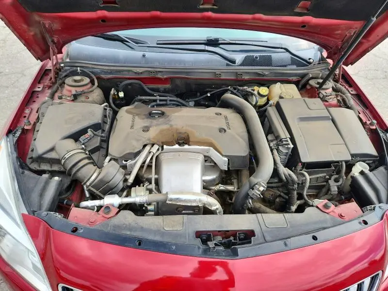2015 BUICK REGAL GS  
