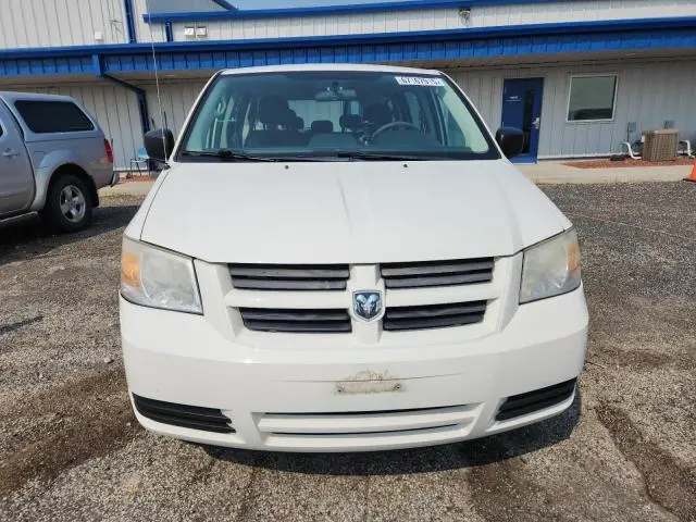 2010 DODGE GRAND CARAVAN SE  
