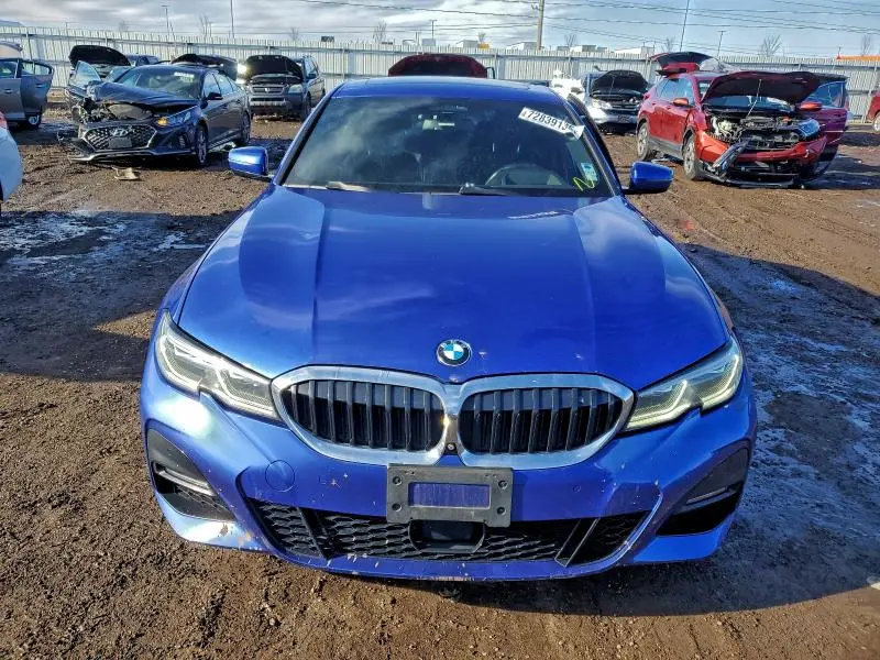 2019 BMW 330XI   