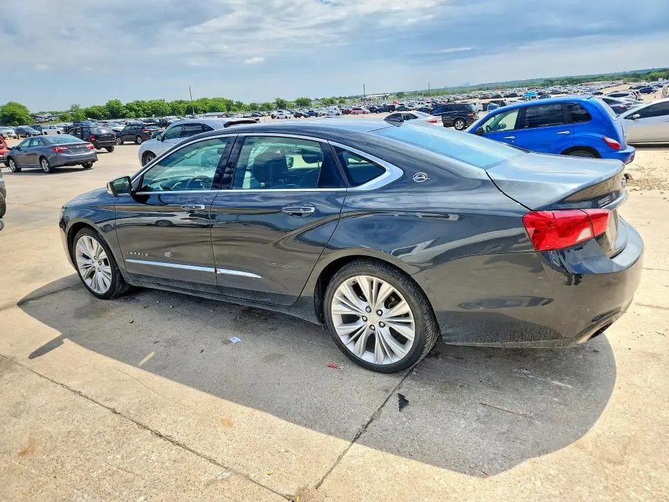 2014 CHEVROLET IMPALA LTZ  