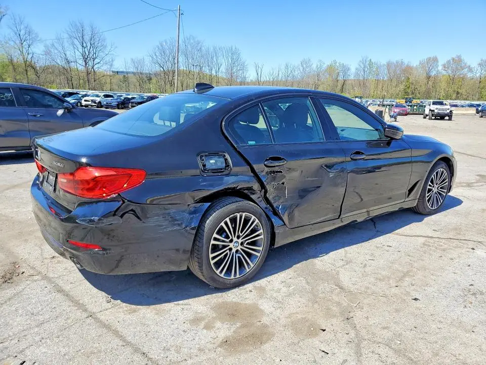 2019 BMW 530 XI  