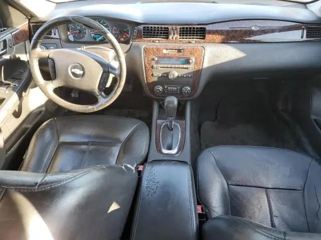 2013 CHEVROLET IMPALA LTZ