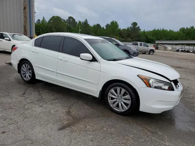 2011 HONDA ACCORD EXL