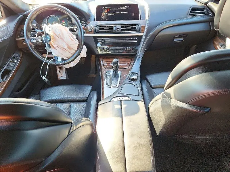 2016 BMW 640 XI GRAN COUPE  