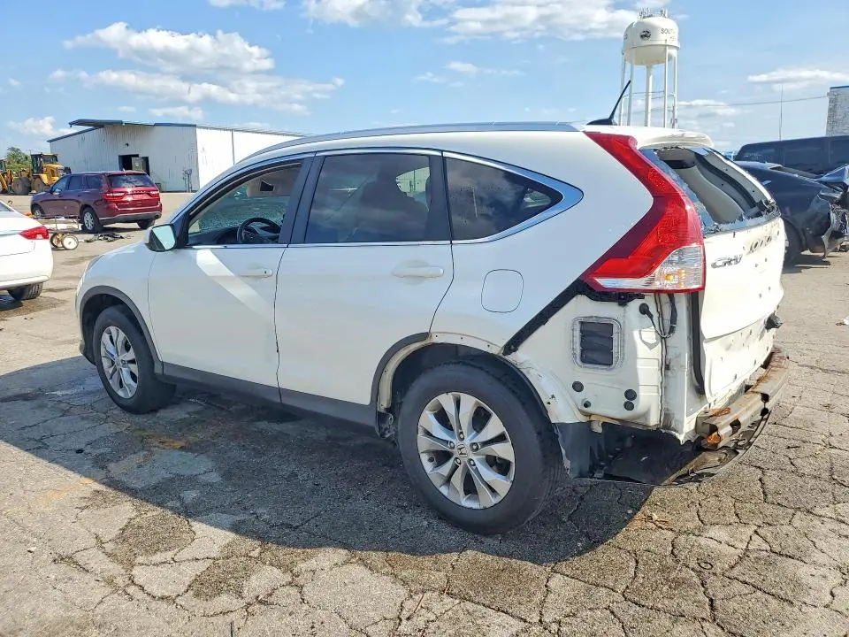 2013 HONDA CR-V EXL  