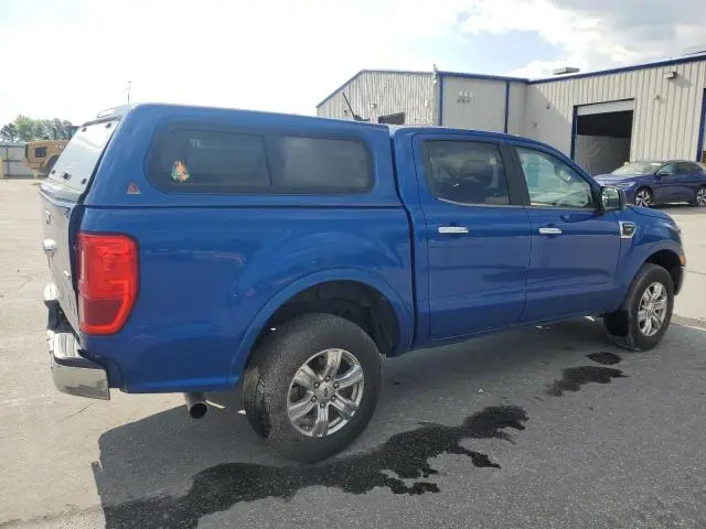 2019 FORD RANGER XL