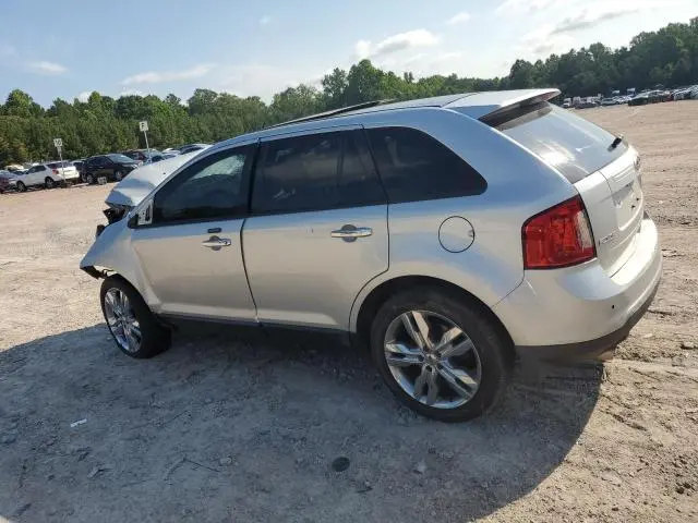 2011 FORD EDGE SEL  