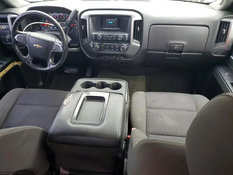 2015 CHEVROLET SILVERADO C1500 LT  