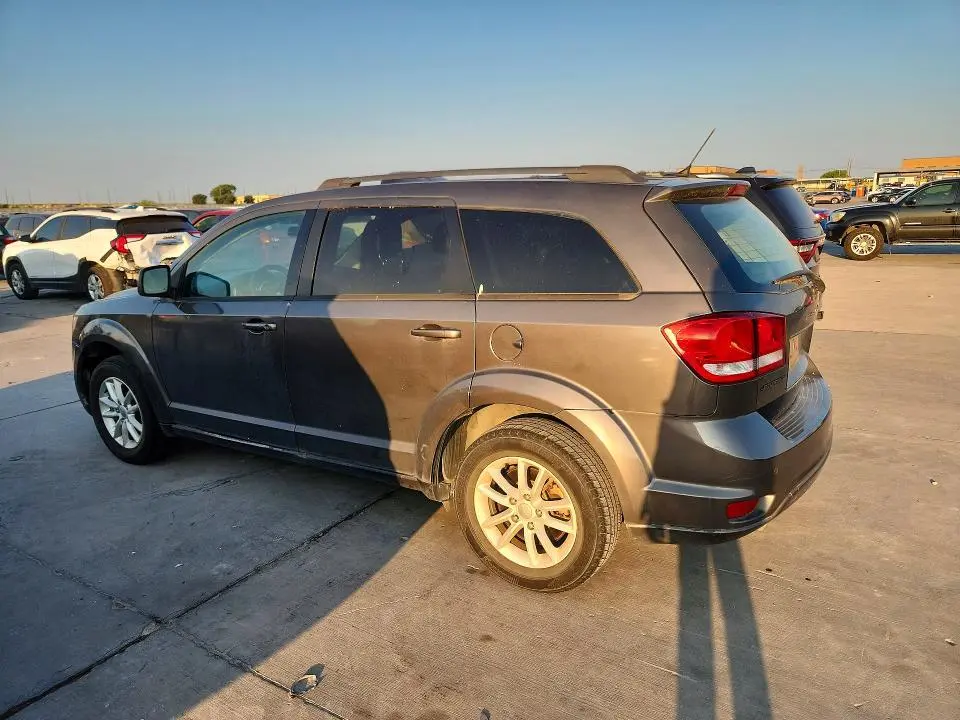 2015 DODGE JOURNEY SXT  