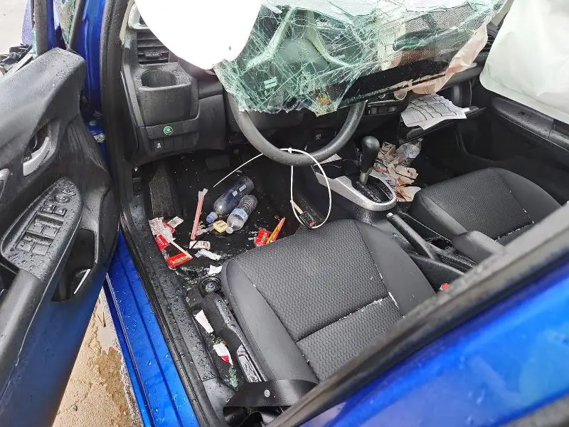 2020 HONDA FIT LX  