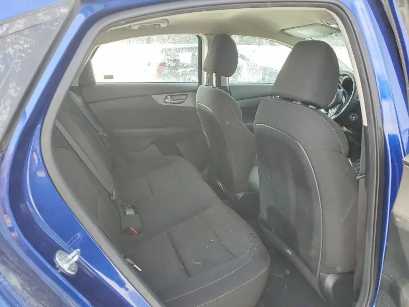 2019 KIA FORTE FE, LXS  