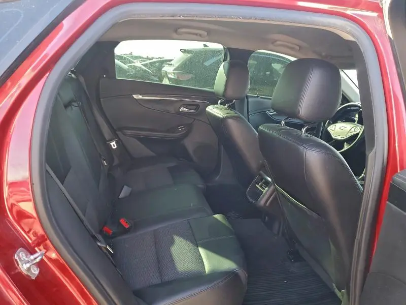 2015 CHEVROLET IMPALA LT  