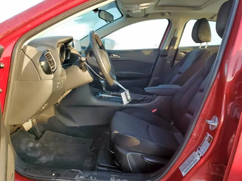 2015 MAZDA 3 TOURING  