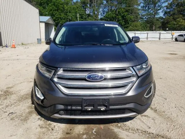 2017 FORD EDGE SEL  
