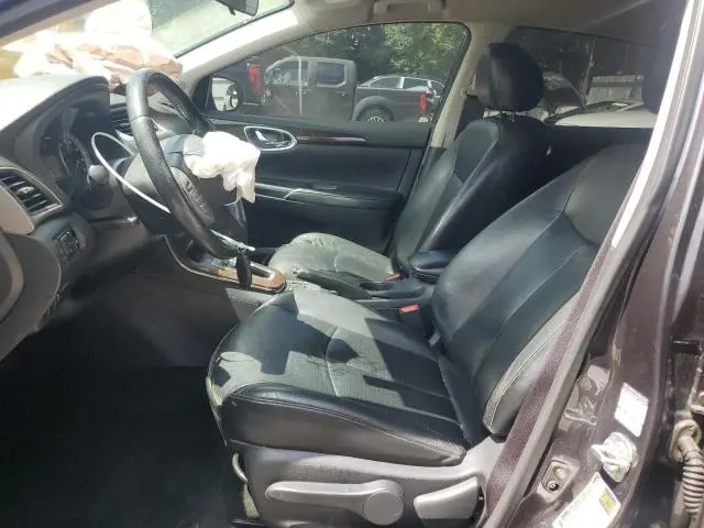 2014 NISSAN SENTRA S  