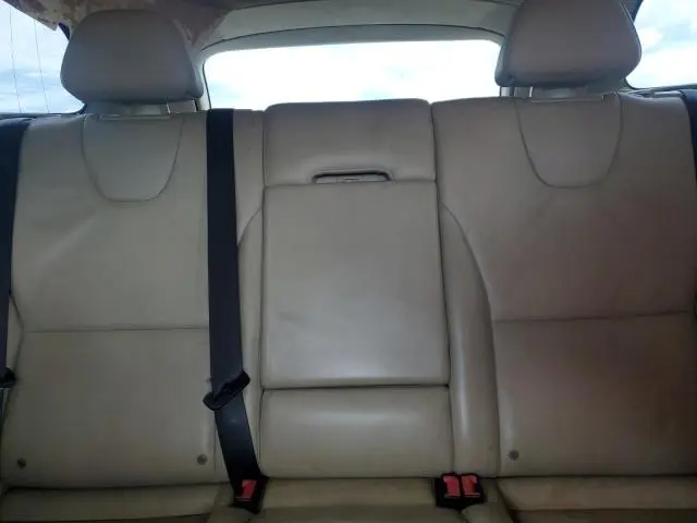 2012 VOLVO XC60 3.2