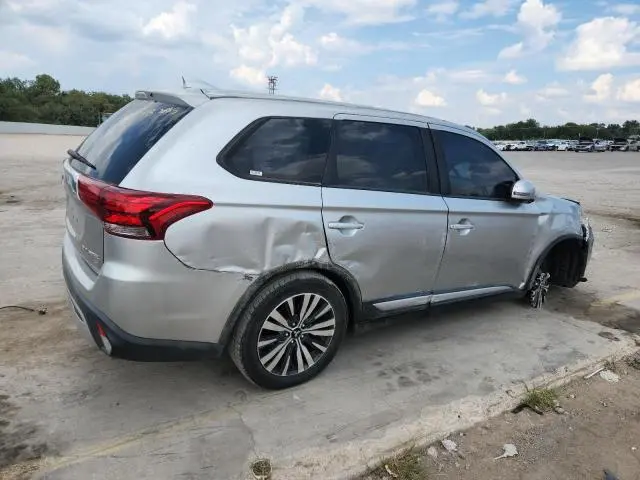 2019 MITSUBISHI OUTLANDER SE