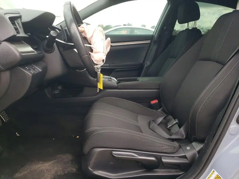 2018 HONDA CIVIC SPORT  