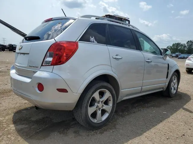 2014 CHEVROLET CAPTIVA LTZ  